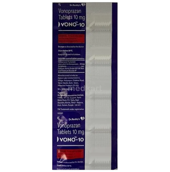vono 10 tablet 10's